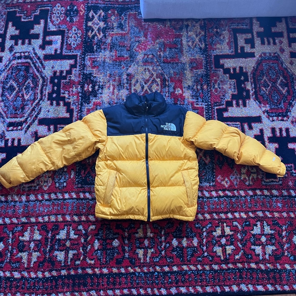 North Face Nuptse Puffer